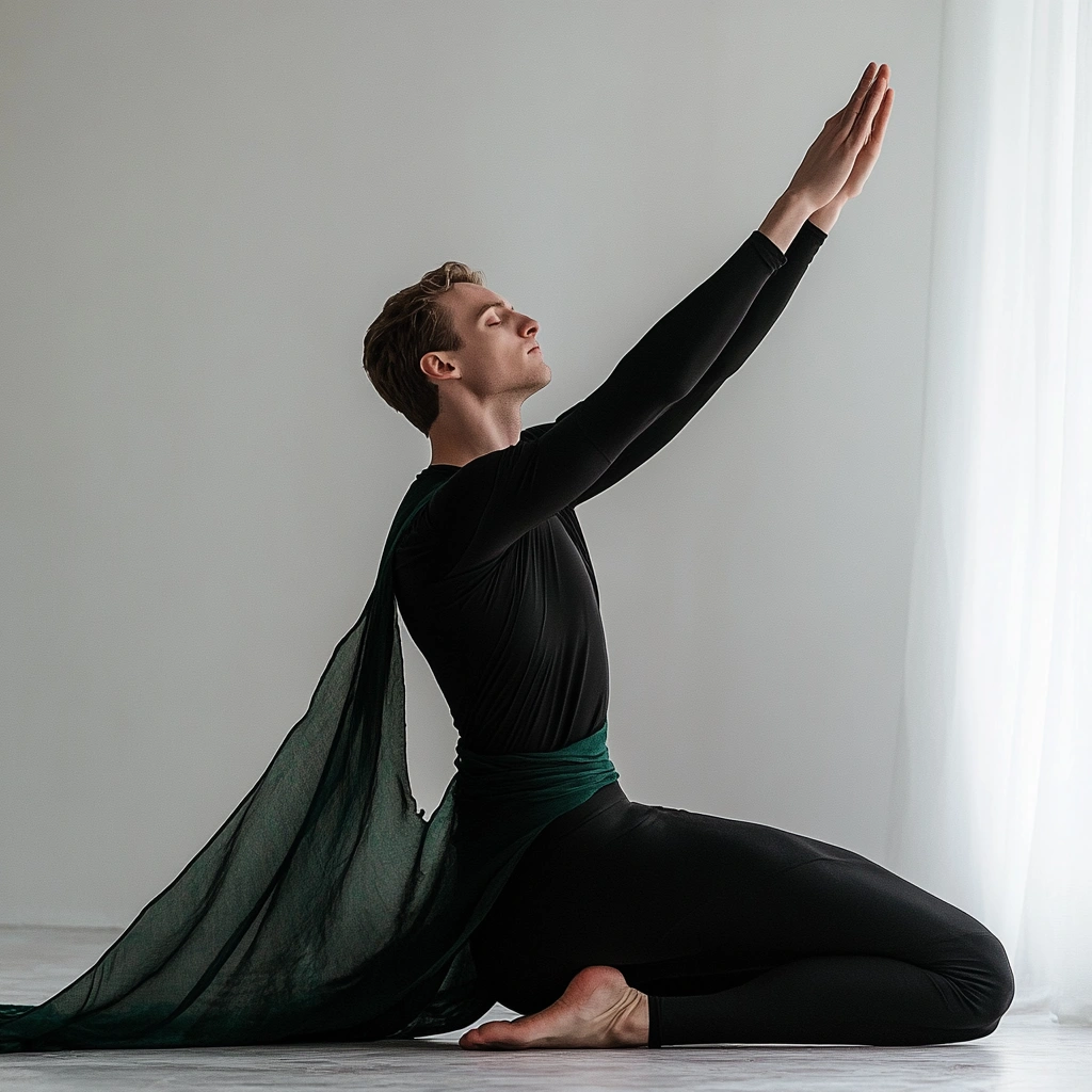 Віньяса йога у vintorquel