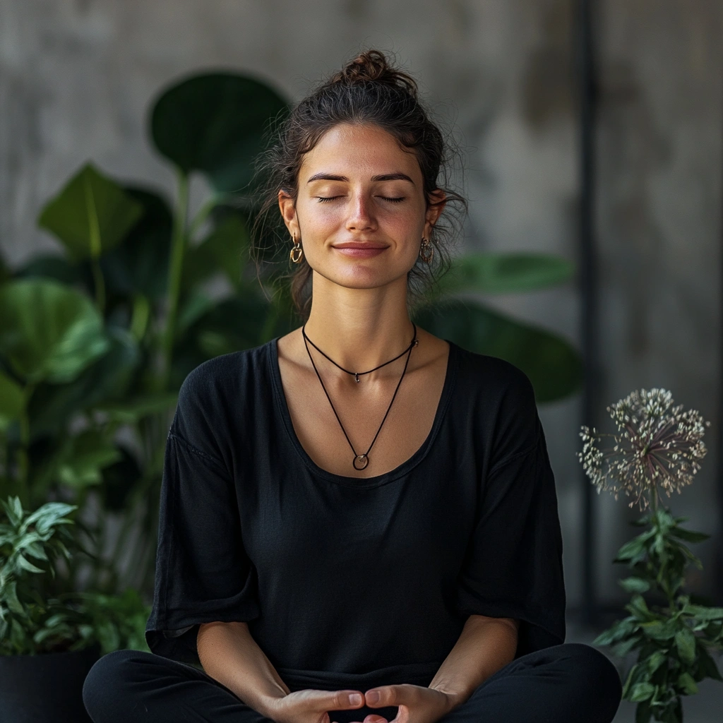 Медитація у vintorquel